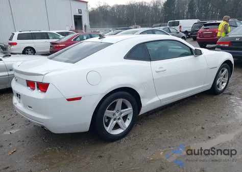 2011 Chevrolet Camaro 1Ls from USA, damaged, VIN 2G1FE1ED3B9107140